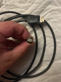 HDMI kabel atopický - 2