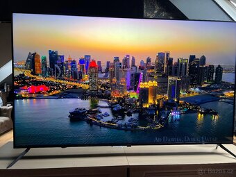 Televize 65” 4K Mini Led - 2