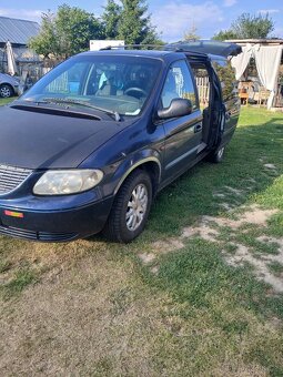 Chrysler Grand Voyager 2.5 CRD - 2