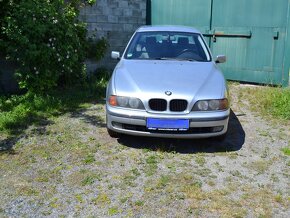 BMW 523 i 1.MAJITEL,SERVISKA - 2