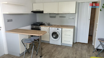 Pronájem bytu 1+1, 36 m², Písek, ul. třída Přátelství - 2