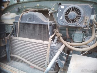 Praga V3s Detroit - 2