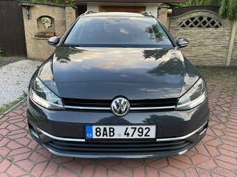 Volkswagen Golf Variant 1.6TDi 1.MAJITEL ČR DPH - 2