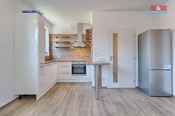 Pronájem bytu 1+kk, 35 m², Poděbrady, ul. Fügnerova - 2