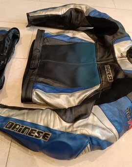 Dainese TT 72 SuperSport-Pánska Dámská moto kombinéza - 2