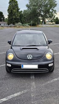Volkswagen New Beetle, 1.6 benzín, 74kw , r. 2001 - 2