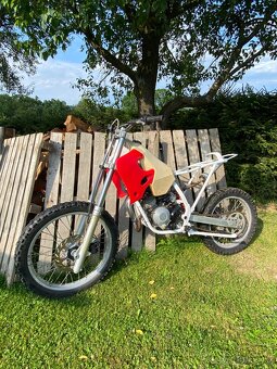 Honda CRE 50 HM funkční - 2