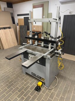 Kolíkovačka Felder FD 21 professional - 2