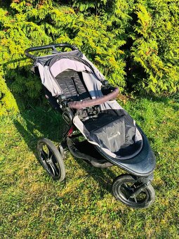 Summit X3 baby Jogger - 2