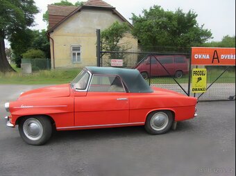 Škoda Felicia 994 Roadster - 2