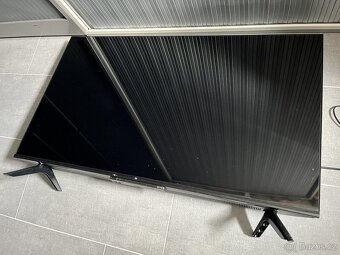 Nefunkční SMART LED TV Xiaomi L43M6-6AEU - 2