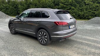 VW Touareg 3.0 TDI DSG, - 2