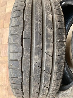 Letní pneu 245/45/R19 Hankook - 2
