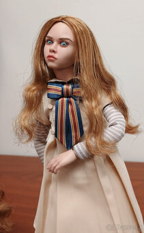 1/6 Mondo M3gan, hororová licencovaná sběratelská figurka - 2