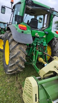 John deere 6220 Premium Italia( power guad , 110ps) - 2
