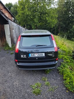 Ford Focus C-MAX 1,8i 88kW - 2