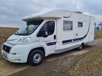 Mc LOUIS, Fiat 2,3 130PS r.v.2007 - 2