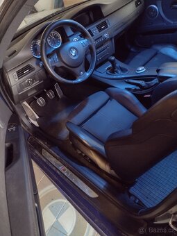 Prodám BMW M3 e92 coupe/kupé, manual, origo 123 168km - 2