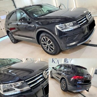 Volkswagen Tiguan Allspace 2.0 TDI Edition Comfortline - 2