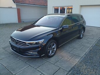 Prodej Volkswagen Passat R-line,DSG - 2
