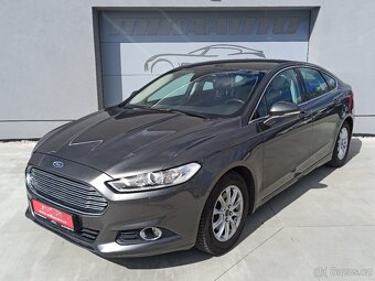 FORD MONDEO 2.0TDCi 110kW AUTOMAT - 2