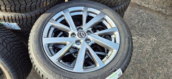 Mazda CX3 CX30 originální disky pneu 215/55 r18 Hankook Mazd - 2