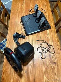herní volant Thrustmaster T248 + Pedály - 2