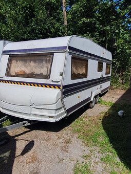 Karavan na pevné stání bez TP - 2