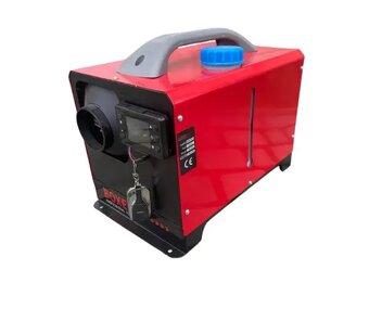 NAFTOVÉ TOPENÍ BOXER BX-901 12kW - bufík - 2