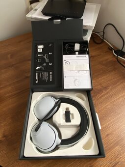 Sony Inzone H5 bílá Záruka - 2