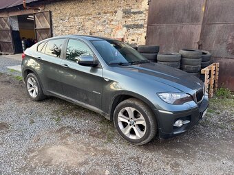 BMW X6 35i e71 - 2