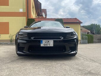 Dodge Charger AWD 4x4 5.7 Pursuit Widebody - 2