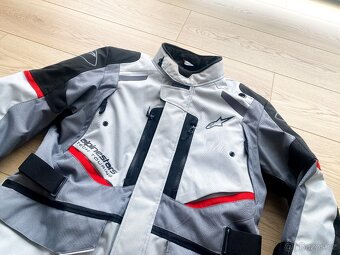 Moto bunda Alpinestars Andes V3 Drystar - 2
