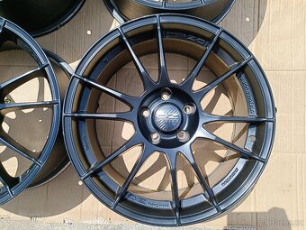 Prodám 18" OZ Racing Ultraleggera (18x8, ET45, 5x112) - 2