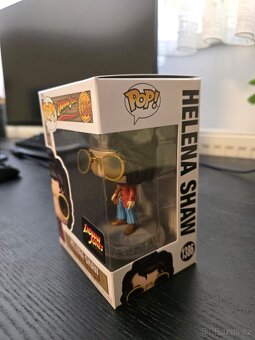 Funko Pop - Helena Shaw 1386 - Indiana Jones - 2