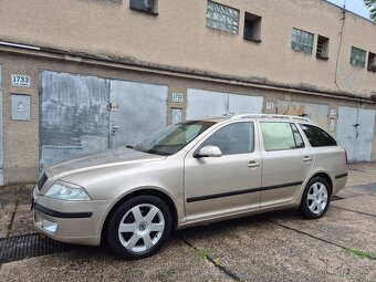Škoda Octavia Combi 2.0 TDi 103kw,1.maj,ČR,Nová STK, 49900K - 2