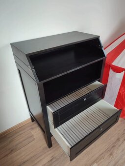 Přebalovací pult + komoda - 2