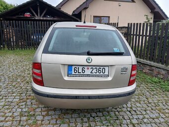 Škoda Fabia combi - 2