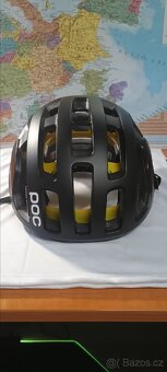 Přilba POC Octal MIPS Uranium Black Matt - 2