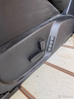 Polohovaci sedacka ridice do ford mondeo MK4 - 8way - 2