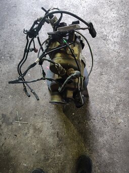 DPf filtr Škoda 2.0tdi 110kw - 2