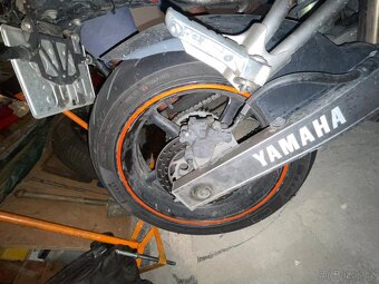 Yamaha FZ6n ND - 2