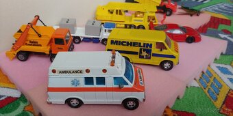 Matchbox modely - 2