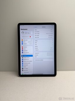 Nový Apple iPad AIR 11” M2 128GB starlight, záruka 07/2026 - 2