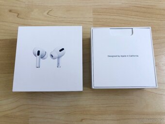 Originální krabička na Apple AirPods Pro - 2