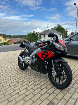 Aprilia RS 50 - 2