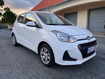 Hyundai i10 - 2