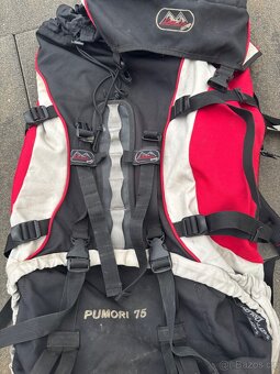 Batoh krosna Doldy Pumori 75 l - 2