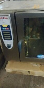 Konvektomat rational 10gn. - 2