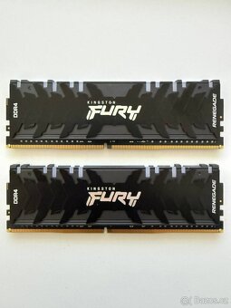 PC set: Ryzen 5 5600X + B550 + 32GB DDR4 + chladič - 2